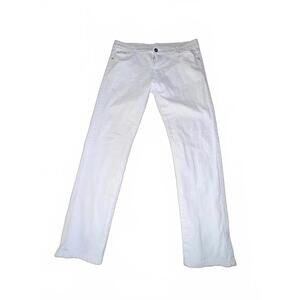 FREDD MARSHALL White Pants‎ Size 36